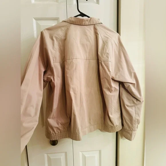 Vintage Loft & Brownstone Harrington jacket. Size M. - Picture 14 of 16